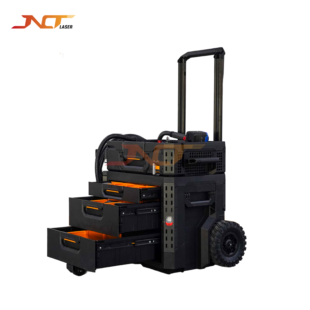 300W Stackable Industrial Lase – Industrial Laser Rust Remover recenzja i cena
