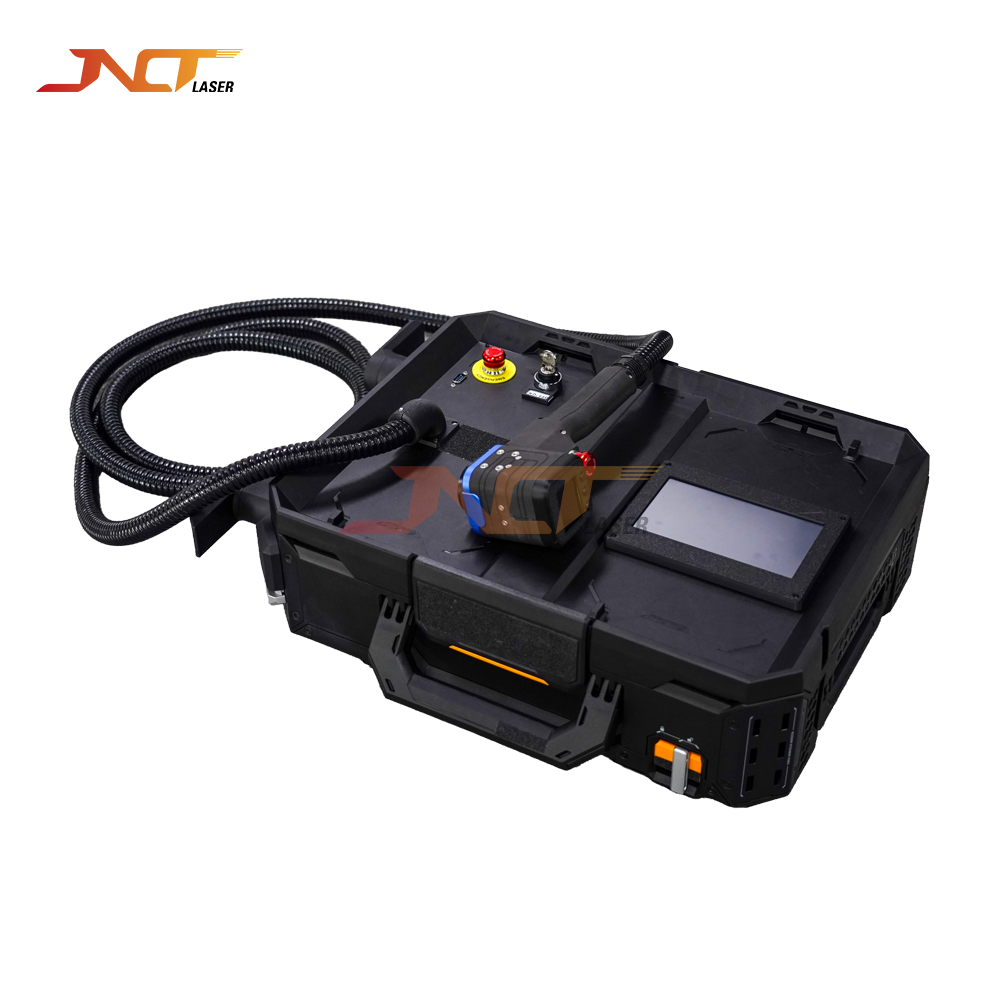 300W Stackable Industrial Lase – Industrial Laser Rust Remover recenzja i cena