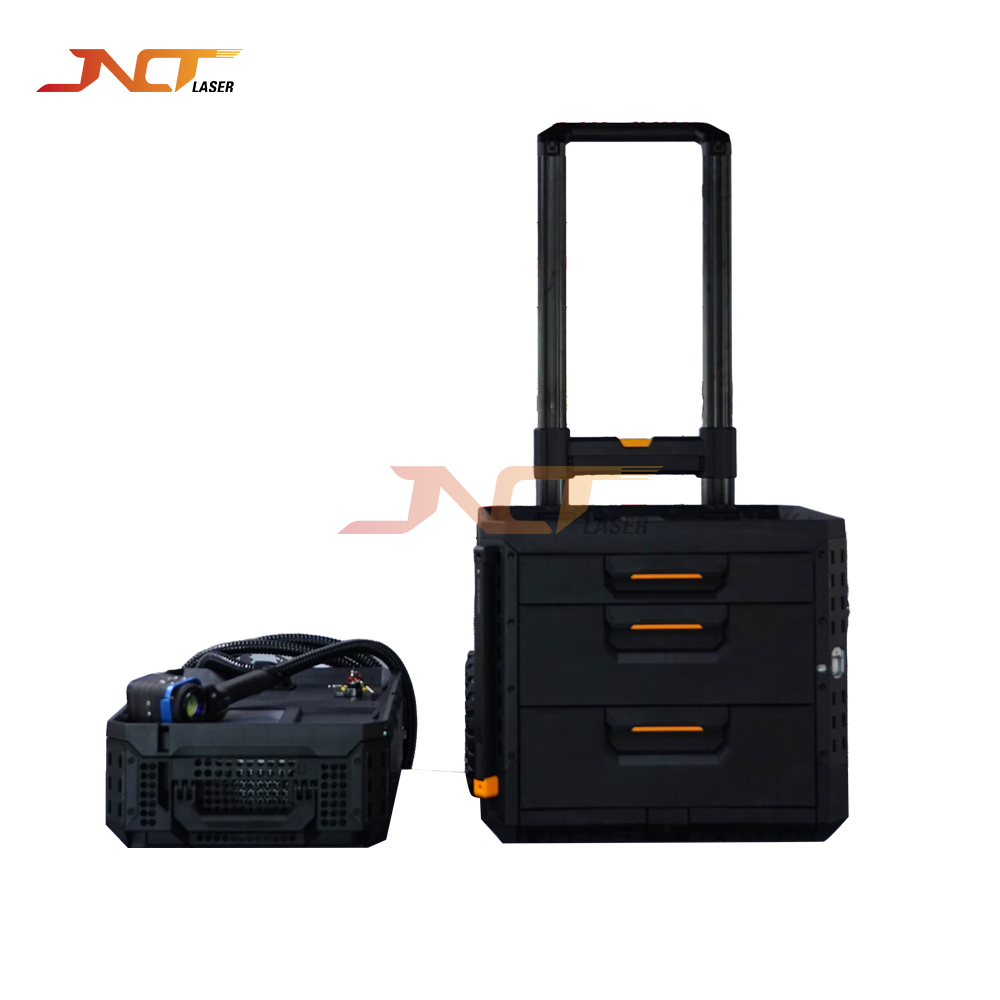 300W Stackable Industrial Lase – Industrial Laser Rust Remover recenzja i cena