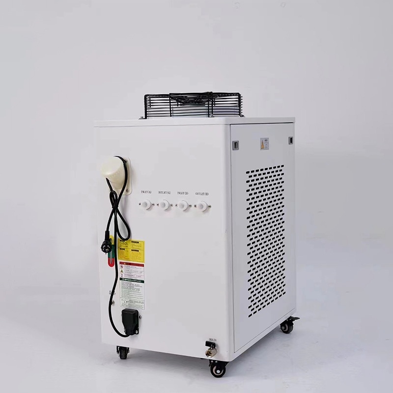 Industrial Chiller Fiber Laser – Laser Industrial Chiller recenzja i cena