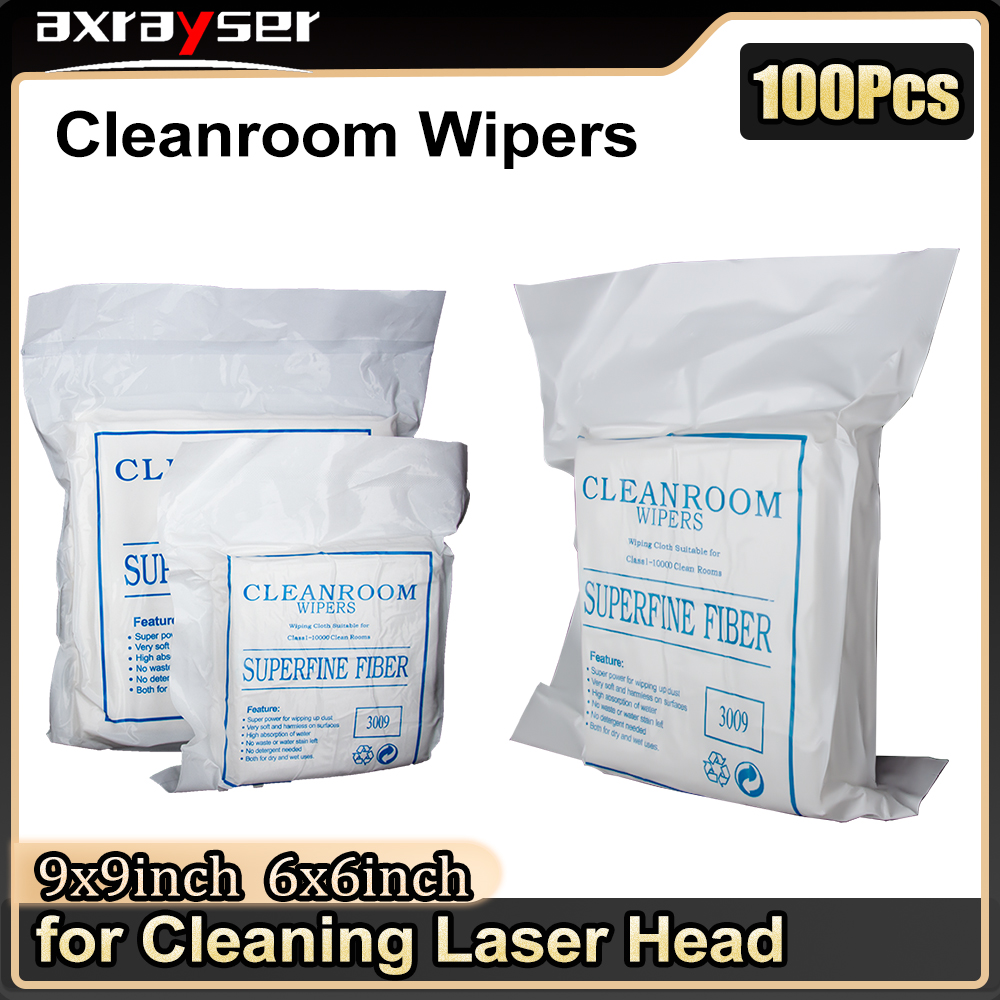 Cleanroom Wipers Non Dust Clot – Industrial Laser Cleaning recenzja i cena