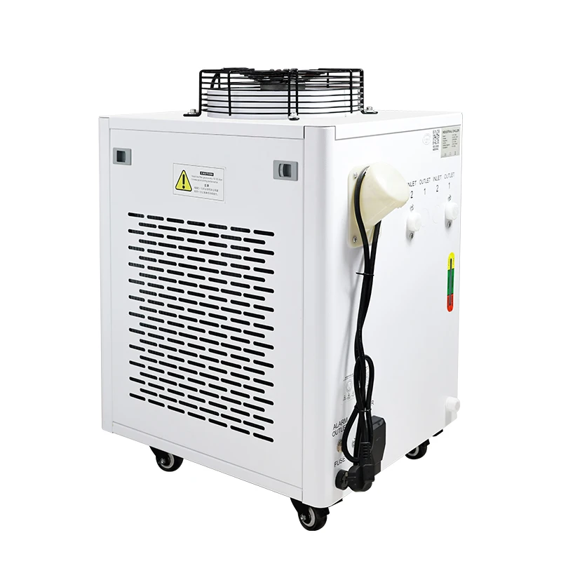 CW5300 Water Chiller Fo CO2 La – Laser Industrial Chiller recenzja i cena