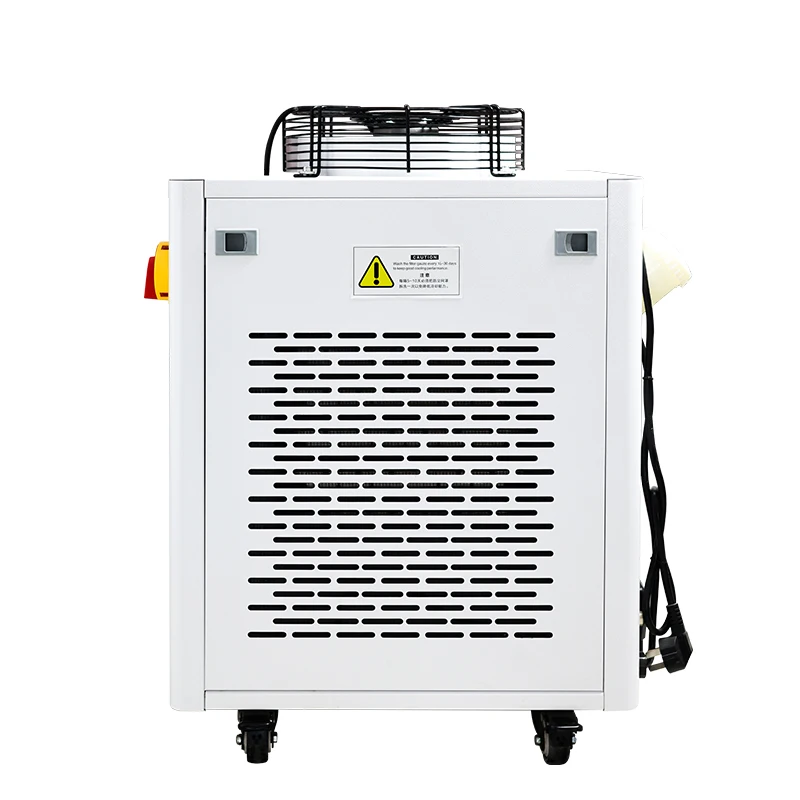 CW5300 Water Chiller Fo CO2 La – Laser Industrial Chiller recenzja i cena