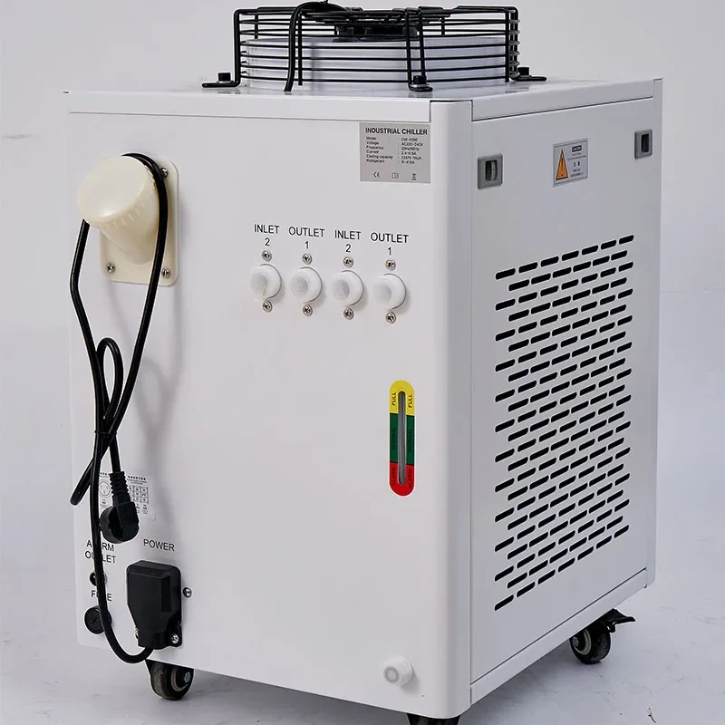 CW5300 Water Chiller Fo CO2 La – Laser Industrial Chiller recenzja i cena