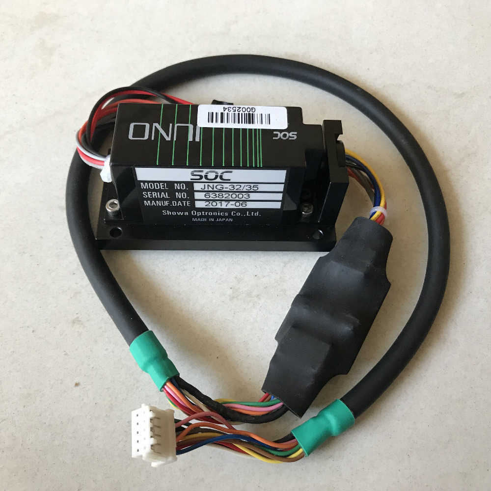 Brand New Noritsu Green Juno l – Industrial Laser Gun recenzja i cena