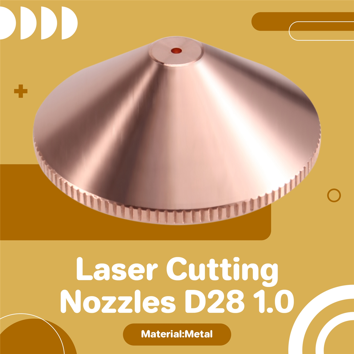ABNJ 10PCS Laser Cutting Nozzl – Fiber Laser Cutting Machine recenzja i cena