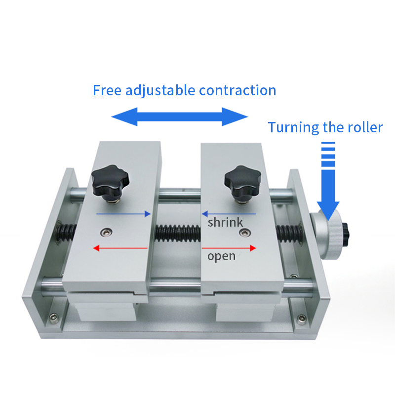 Fixture Clamps for Laser Marki – Co2 Laser Engraving Machine recenzja i cena