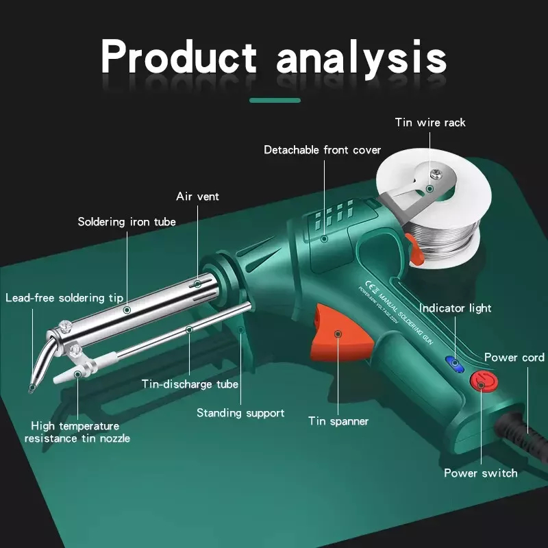 Internally Heated Industrial L – Industrial Laser Gun recenzja i cena