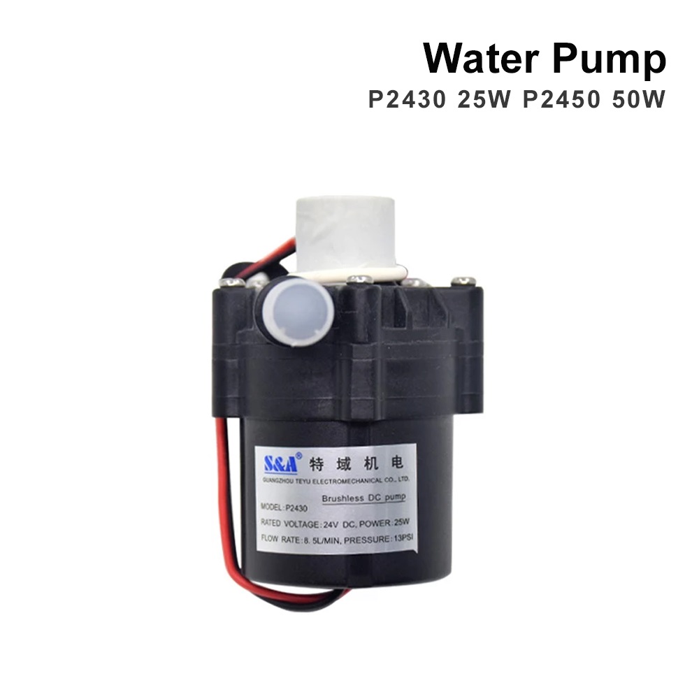 TEYU S&A Water Pump 25W 50W P2 – Laser Industrial Chiller recenzja i cena