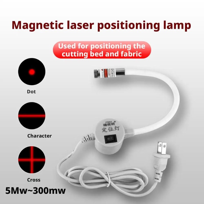 Powered Red Laser Light Sewing – Industrial Laser Technology recenzja i cena