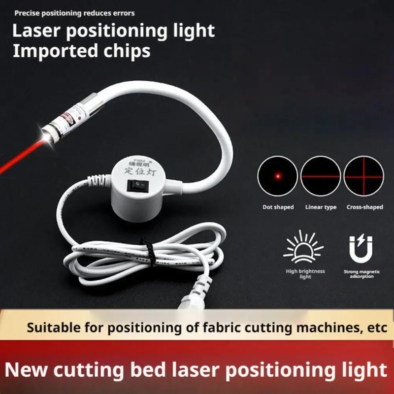 Powered Red Laser Light Sewing – Industrial Laser Technology recenzja i cena