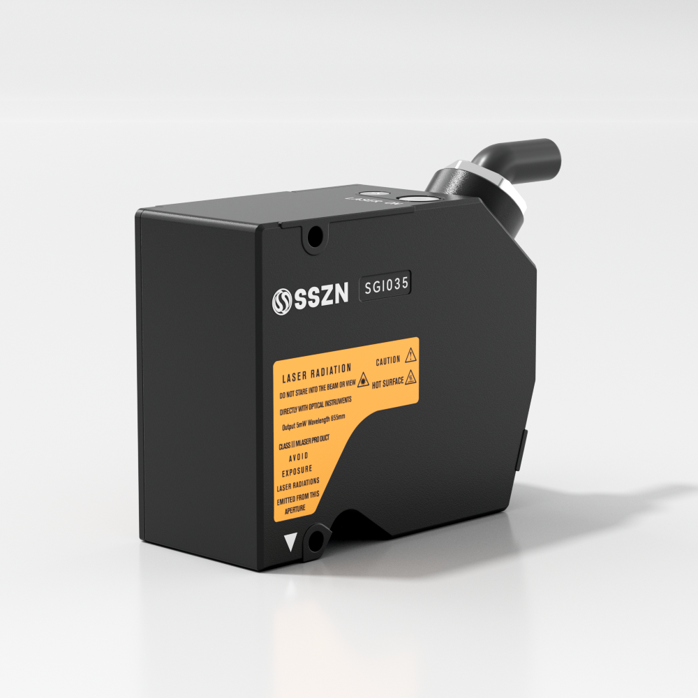 Sincevision SGI035 Micro Accur – Industrial Laser Displacement Sensor recenzja i cena