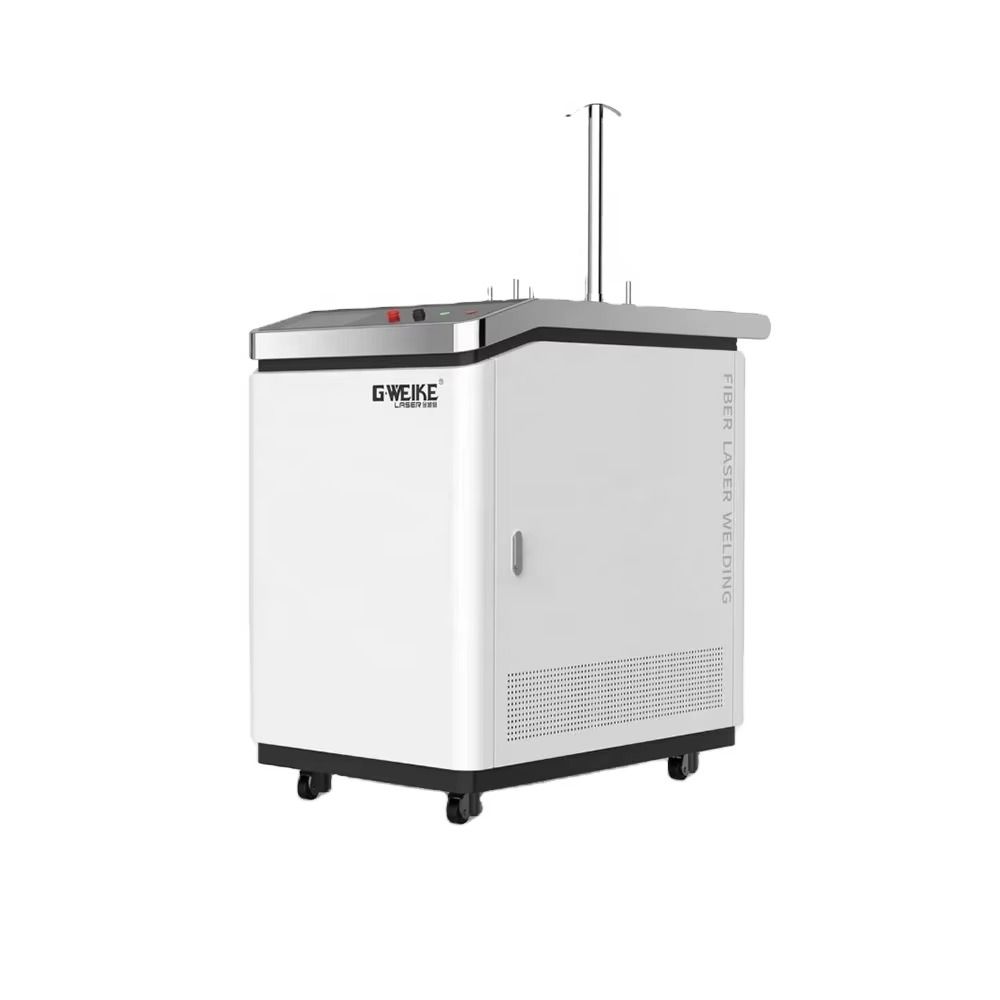 Factory Direct Pulse Laser Cle – Industrial Laser Rust Removal Machine Price recenzja i cena