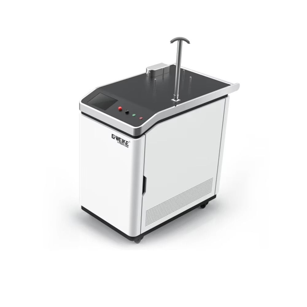 Factory Direct Pulse Laser Cle – Industrial Laser Rust Removal Machine Price recenzja i cena