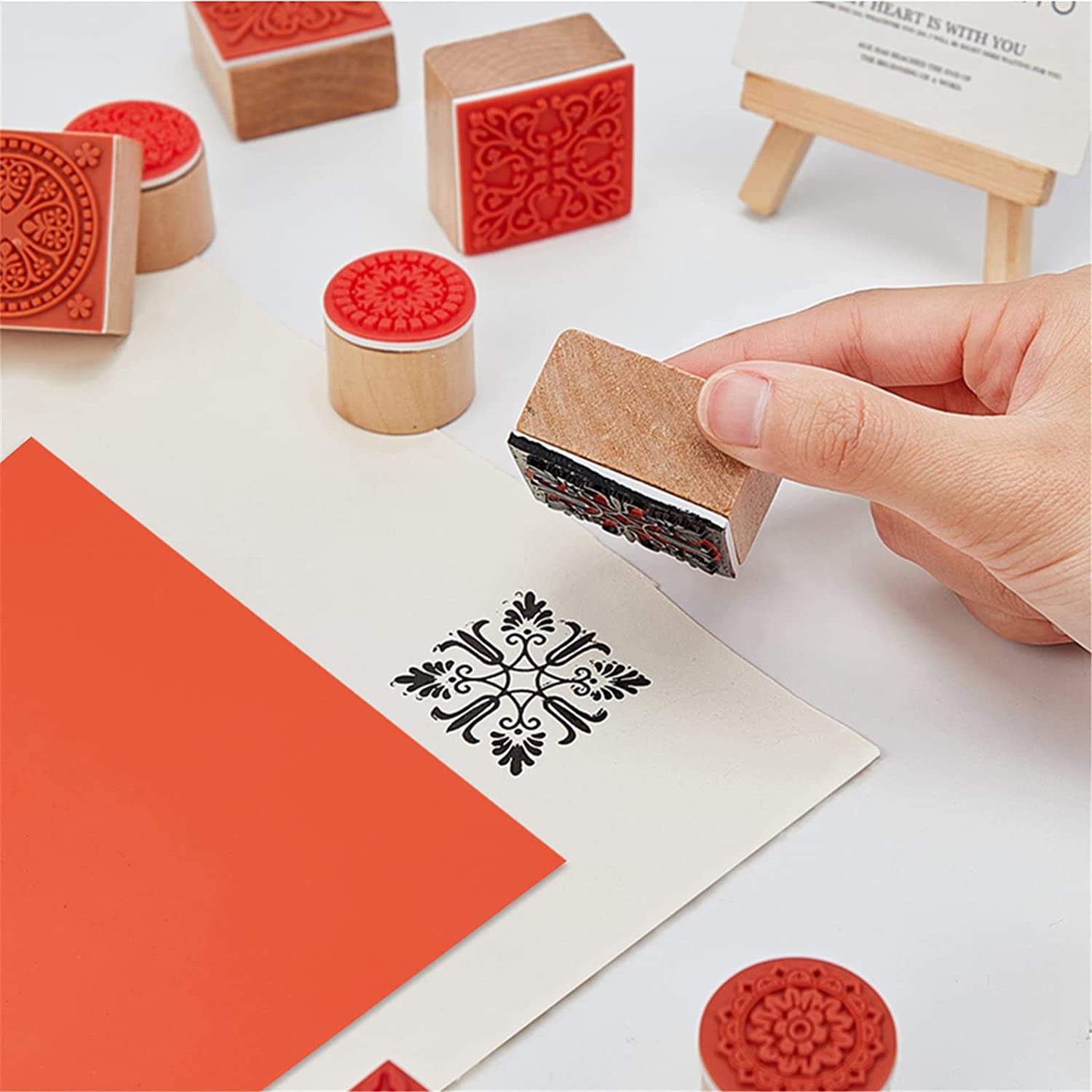 A4 Rubber Mat DIY Laser engrav – Industrial Laser Technology recenzja i cena