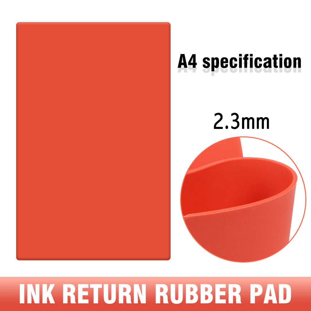 A4 Rubber Mat DIY Laser engrav – Industrial Laser Technology recenzja i cena