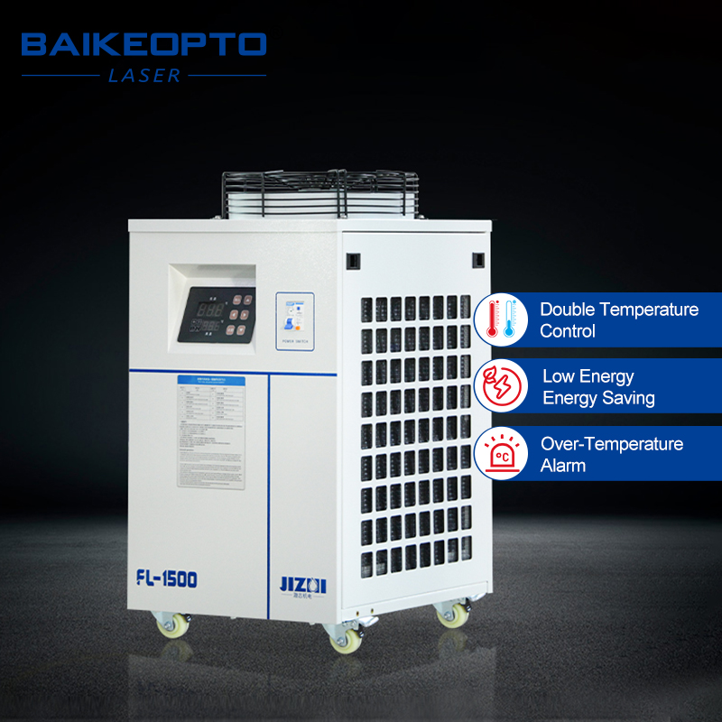FL-1500 Industrial Water Chill – Laser Industrial Chiller recenzja i cena