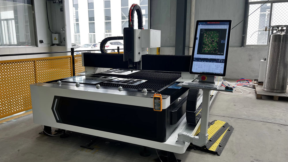 TN3015H Stainless Steel Fiber  – Industrial Laser Applications recenzja i cena