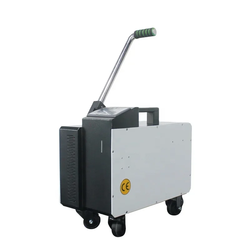 Jpt 300W Seagull 2  Laser Rust – Industrial Laser Rust Removal Machine Price recenzja i cena