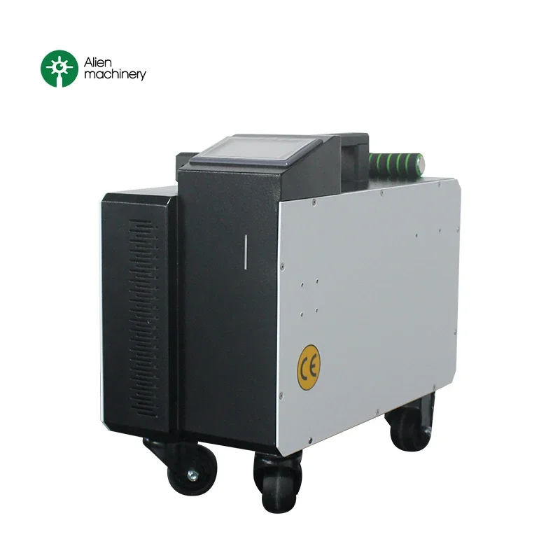 Jpt 300W Seagull 2  Laser Rust – Industrial Laser Rust Removal Machine Price recenzja i cena