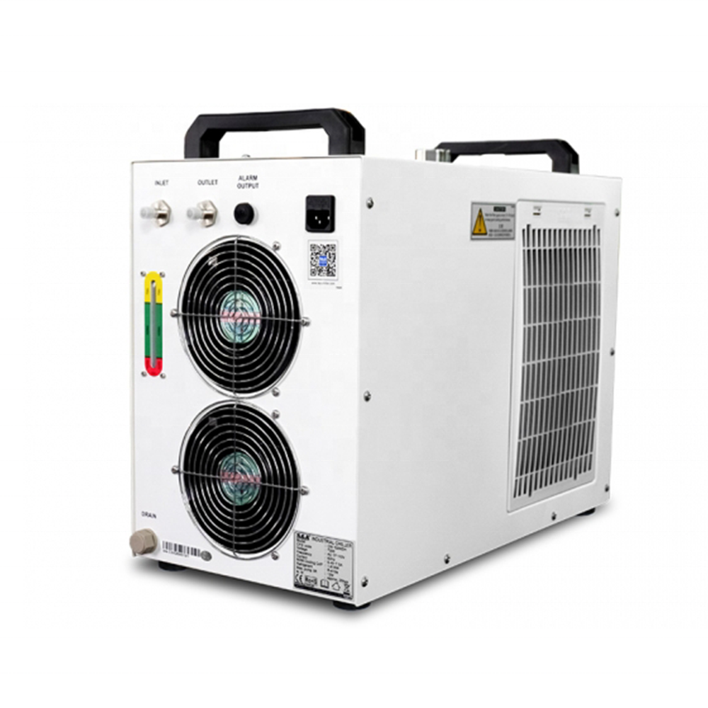 S&A CW-5200TH CW-5200DH 110V 2 – Laser Industrial Chiller recenzja i cena