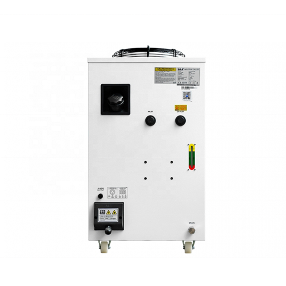 S&A CW-5200TH CW-5200DH 110V 2 – Laser Industrial Chiller recenzja i cena