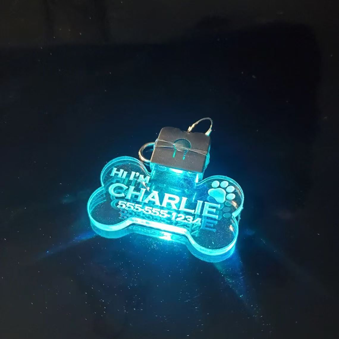 Customized Laser-Engraved Acry – Industrial Laser Beam recenzja i cena