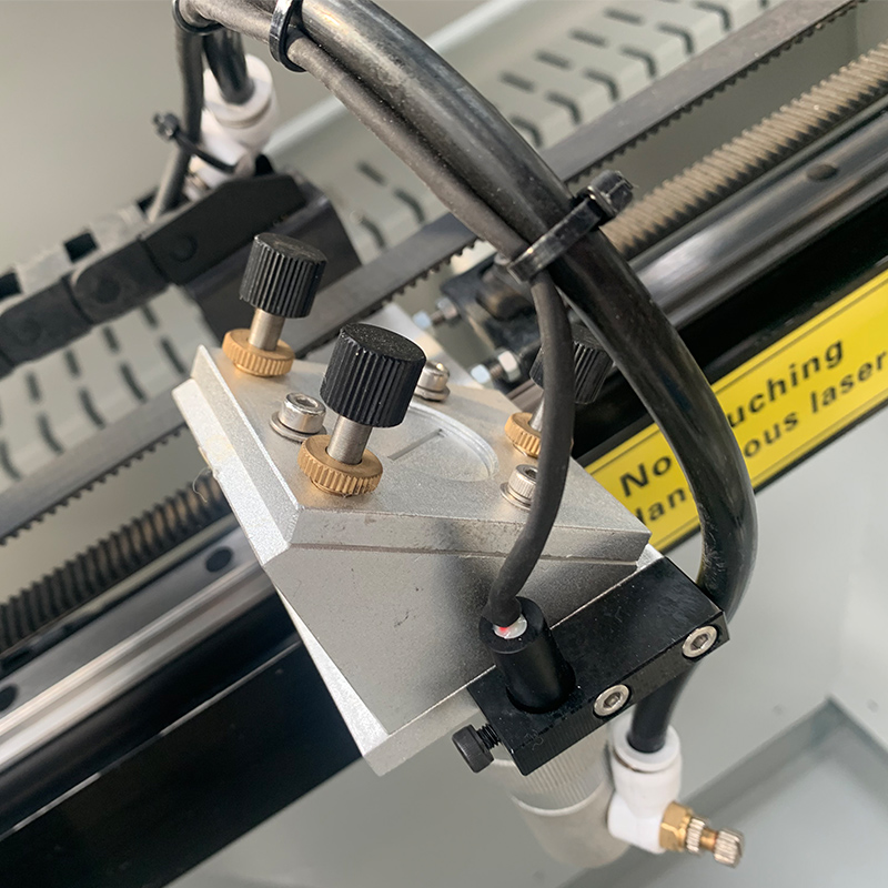 100w - 300w Lazer Cutter Board – Co2 Laser Engraving Machine recenzja i cena