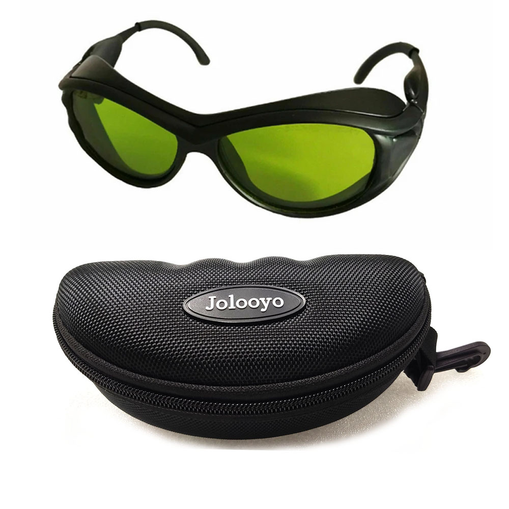 UV400  200-2000nm CE OD5+ IPL  – Laser Safety Goggles recenzja i cena