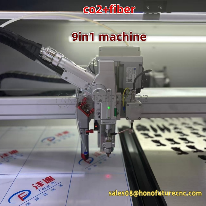 1500w Fiber Lazer Cutting Mach – Co2 Laser Engraving Machine recenzja i cena
