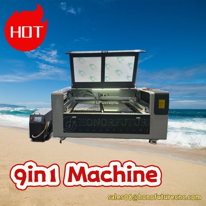1500w Fiber Lazer Cutting Mach – Co2 Laser Engraving Machine recenzja i cena