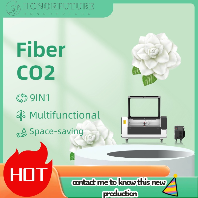 1500w Fiber Lazer Cutting Mach – Co2 Laser Engraving Machine recenzja i cena