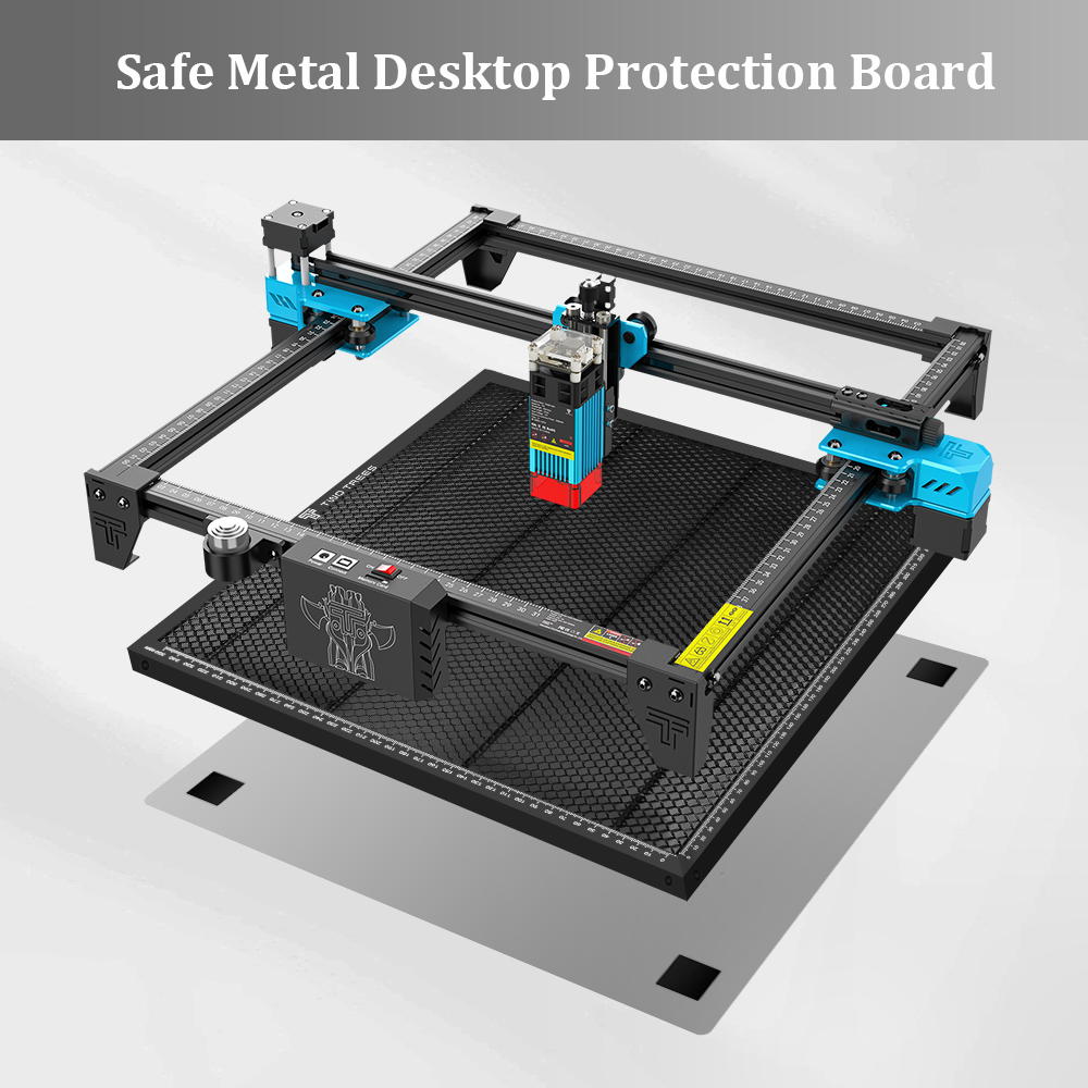 300x300mm/400x400mm/430x400mm/ – Co2 Laser Engraving Machine recenzja i cena