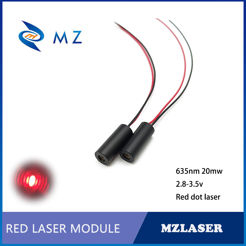 Industrial APC Drives 20mW D8m – Industrial Laser Applications recenzja i cena