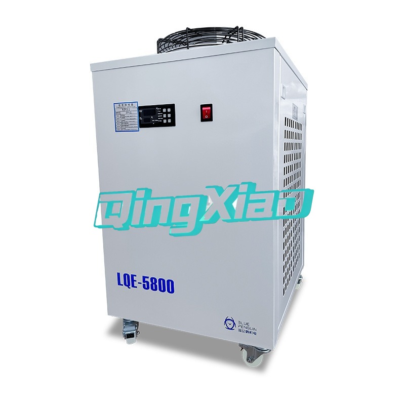CO2 Laser Chiller Small Air-co – Co2 Laser Engraving Machine recenzja i cena