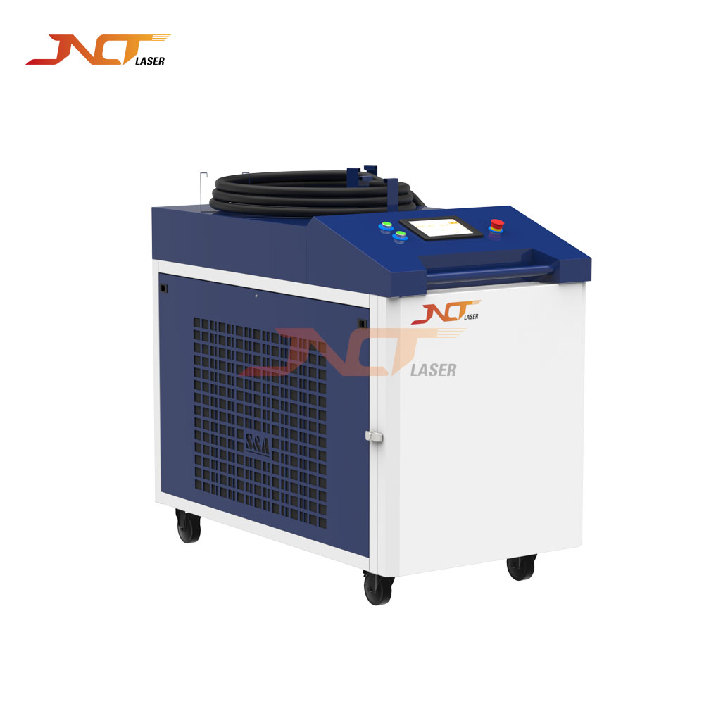 High Power 6000W Laser Rust Pa – Industrial Laser Rust Remover recenzja i cena
