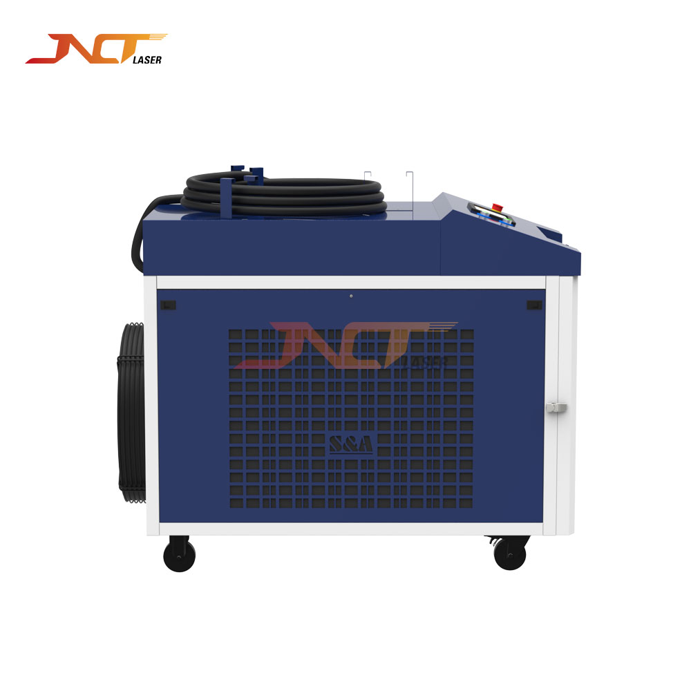 High Power 6000W Laser Rust Pa – Industrial Laser Rust Remover recenzja i cena
