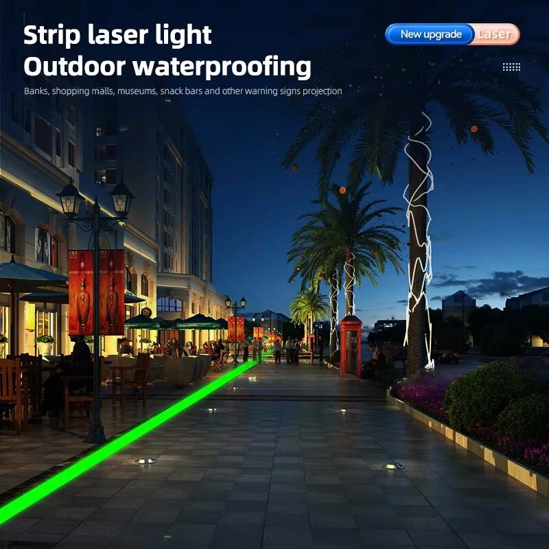 Industrial Virtual Laser Safet – Industrial Laser Floor Marking recenzja i cena