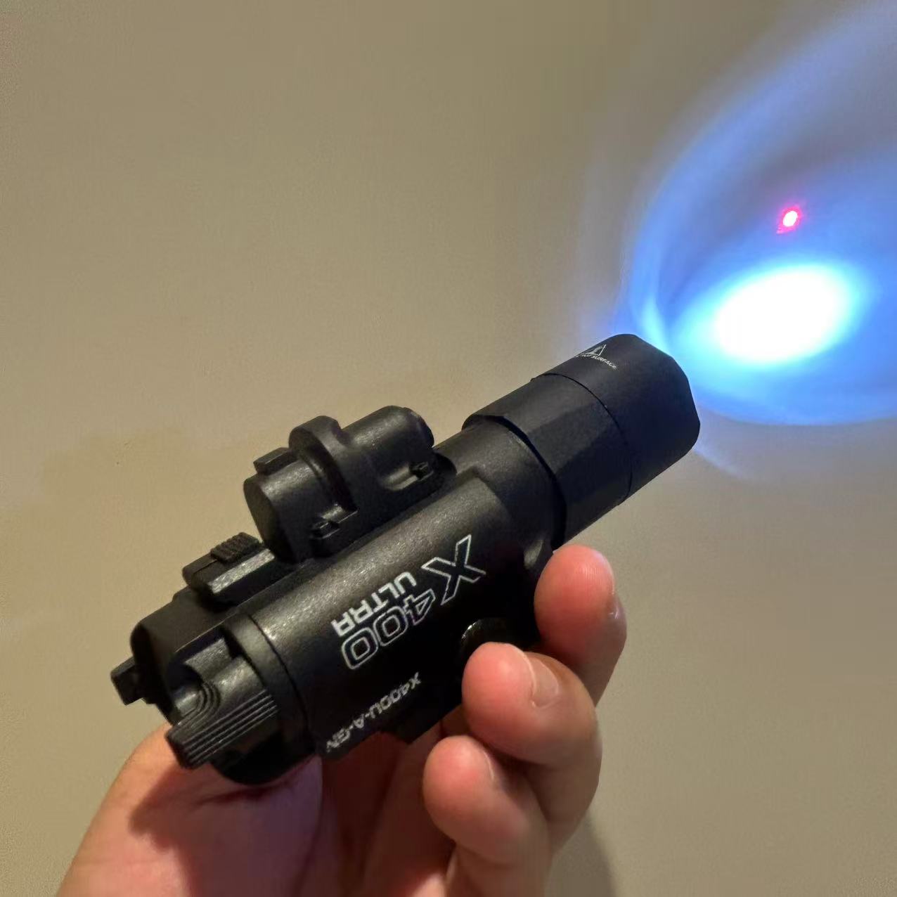 X400U Tactical Infrared Laser  – Industrial Laser Gun recenzja i cena