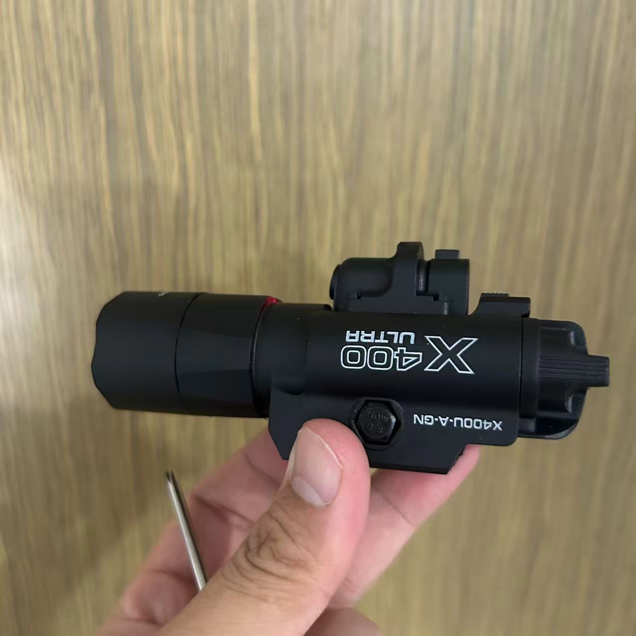 X400U Tactical Infrared Laser  – Industrial Laser Gun recenzja i cena